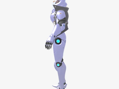 Katt - Fortnite 3D Model