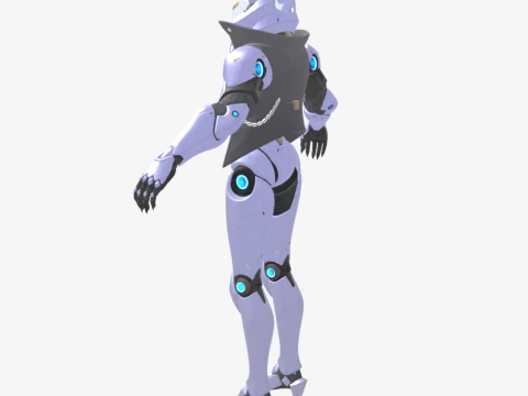 Katt - Fortnite 3D Model