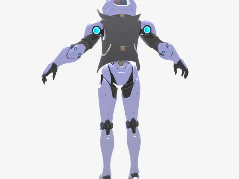 Katt - Fortnite 3D Model