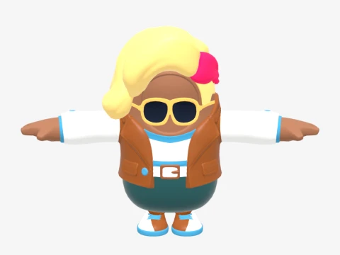 Dreamflower - Fortnite 3D Model