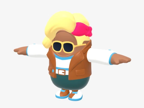 Dreamflower - Fortnite 3D Model