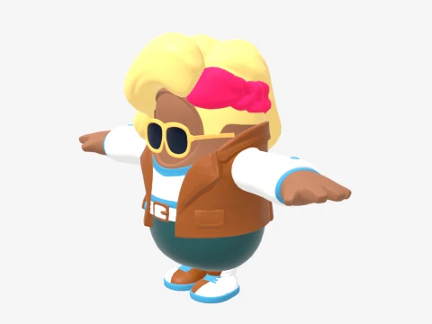 Dreamflower - Fortnite 3D Model