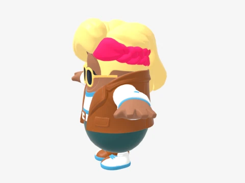 Dreamflower - Fortnite 3D Model