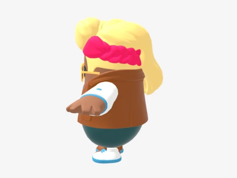 Dreamflower - Fortnite 3D Model