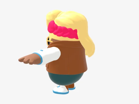 Dreamflower - Fortnite 3D Model