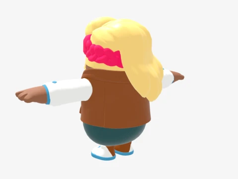 Dreamflower - Fortnite 3D Model