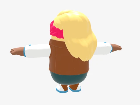 Dreamflower - Fortnite 3D Model