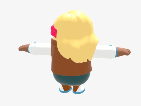 Dreamflower - Fortnite 3D Model