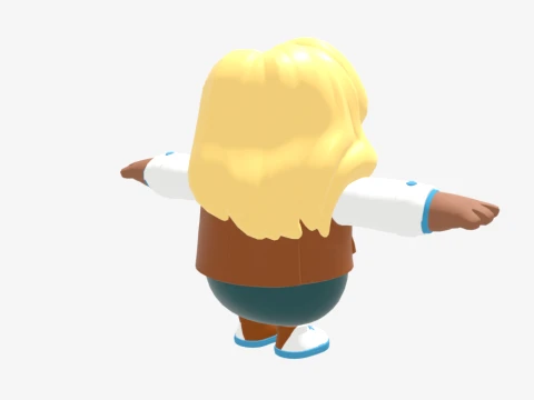 Dreamflower - Fortnite 3D Model