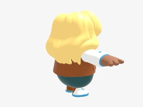 Dreamflower - Fortnite 3D Model