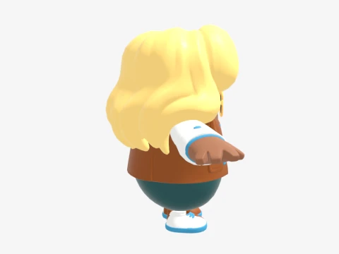 Dreamflower - Fortnite 3D Model