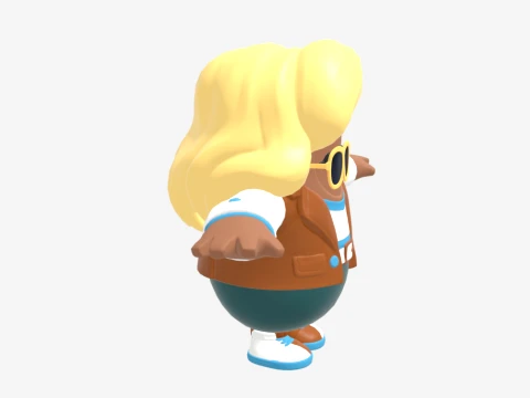 Dreamflower - Fortnite 3D Model
