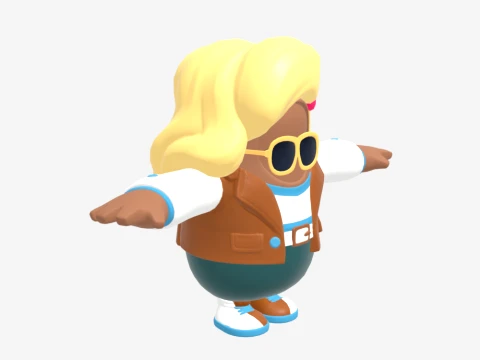 Dreamflower - Fortnite 3D Model