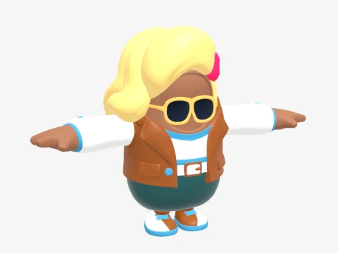 Dreamflower - Fortnite 3D Model