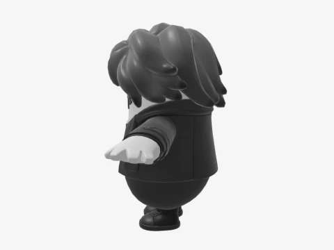 Vivica Saint Fall Guy - Fortnite 3D Model