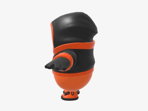 Absenz Fall Guy - Fortnite 3D Model