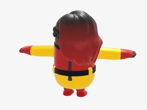 Joltara Fall Guy - Fortnite 3D Model