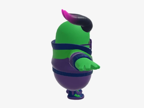 Ravina Fall Guy - Fortnite 3D Model