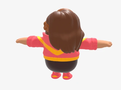 Haven Fall Guy - Fortnite 3D Model