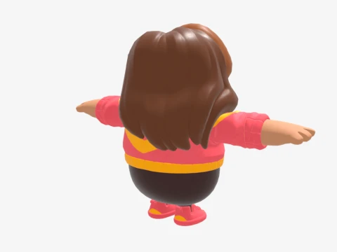 Haven Fall Guy - Fortnite 3D Model