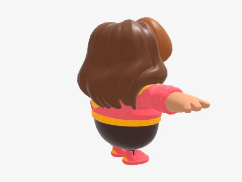 Haven Fall Guy - Fortnite 3D Model