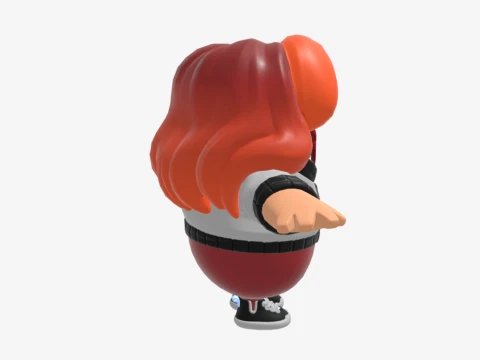Pepper Thorne Fall Guy - Fortnite 3D Model