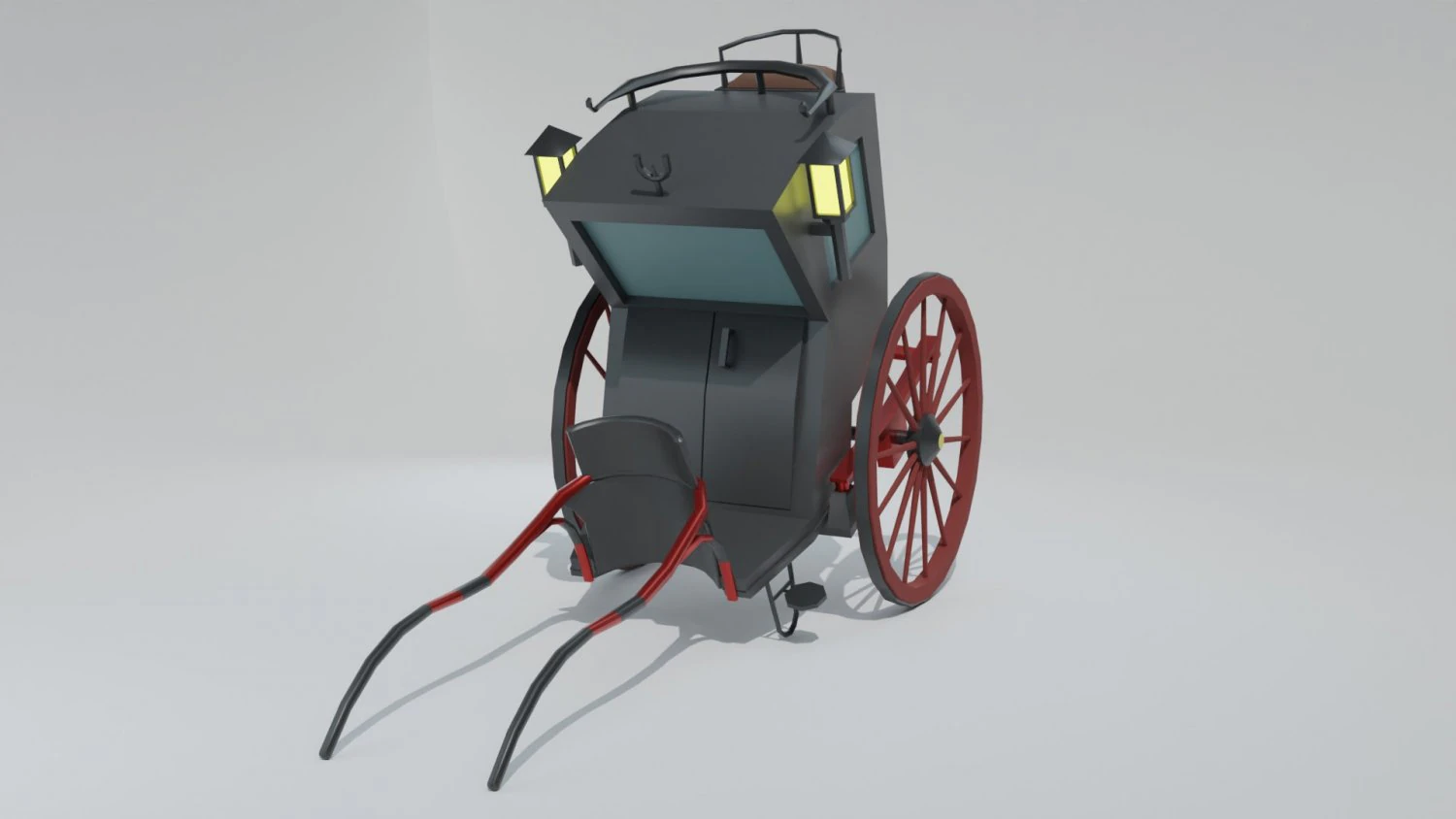 Coach 3D Model .c4d .max .obj .3ds .fbx .stl .blend