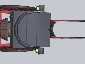 Coach 3D Model