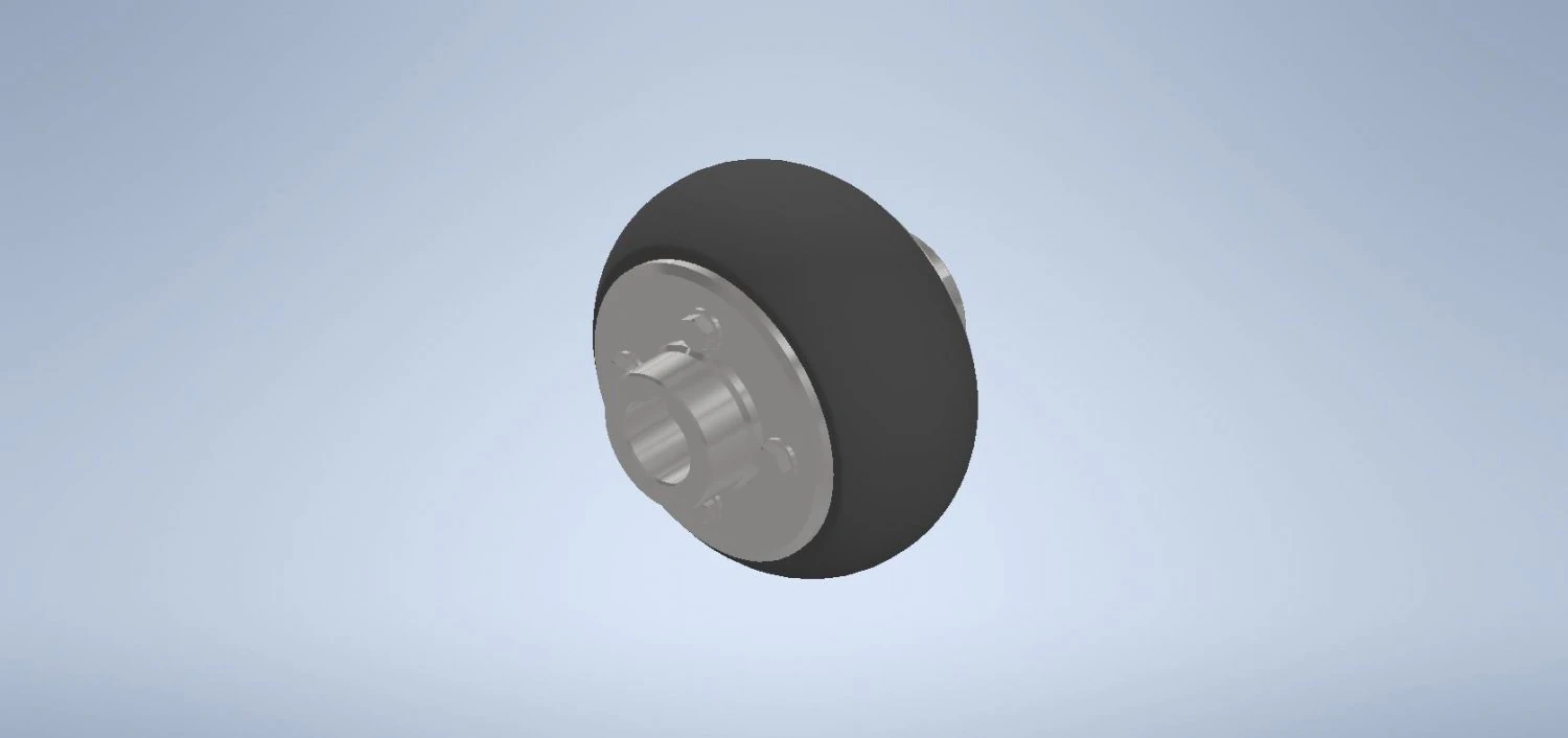 ELASTIC CLUTCH MECHANISM 3D Model .c4d .max .obj .3ds .fbx .stl .blend