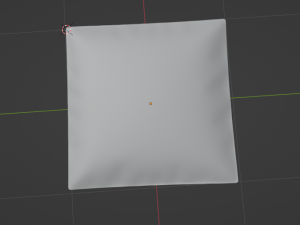 Mattress 3D Model