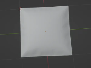 Mattress 3D Model