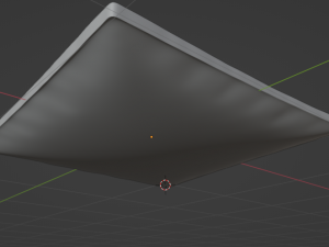 Mattress 3D Model