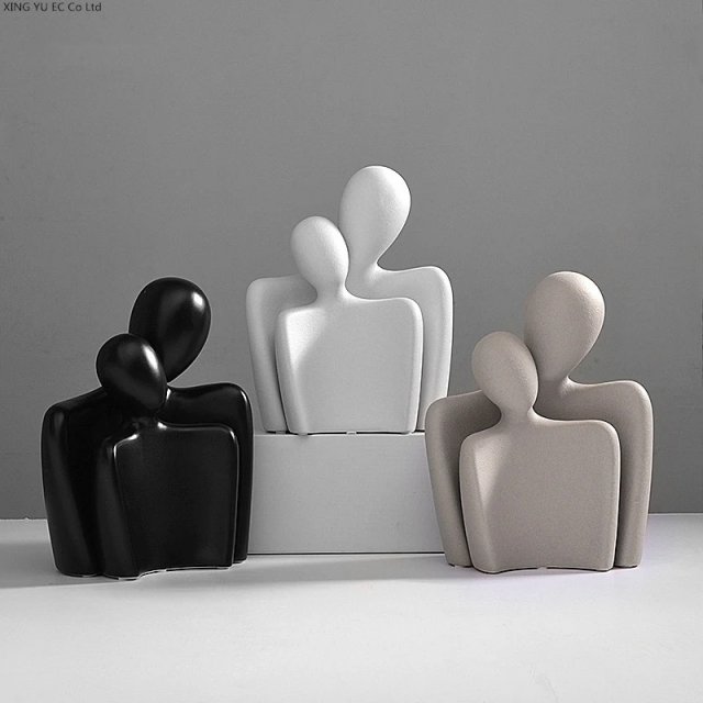 WARM EMBRACE OF THE FAMILY 3D 打印模型 .c4d .max .obj .3ds .fbx .stl .blend 