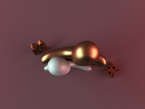WARM EMBRACE OF THE FAMILY 3D 打印模型