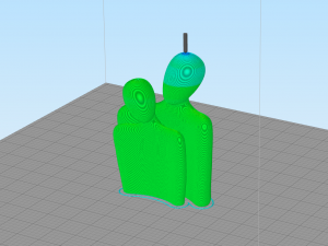 WARM EMBRACE OF THE FAMILY 3D 打印模型