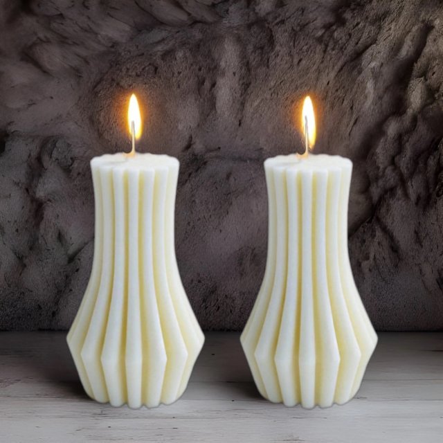 Candle 175 Modèles 3D en vedette .c4d .max .obj .3ds .fbx .stl .blend 