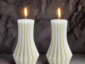 Свеча 175 3D Принт Модель