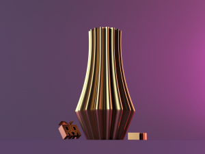 Candle 175 Modèles 3D en vedette
