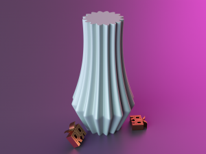 Candle 175 Modèles 3D en vedette