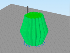 Candle 175 Modèles 3D en vedette