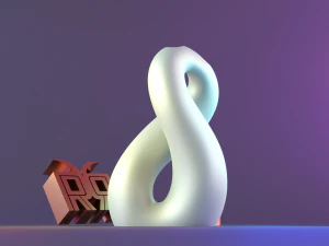 Parametric vase 3D Print Model