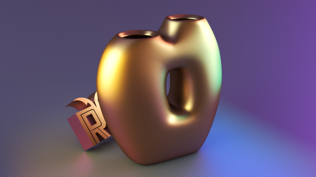 Parametric vase Modèles 3D en vedette .c4d .max .obj .3ds .fbx .stl .blend 