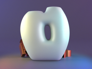 Parametric vase Modèles 3D en vedette