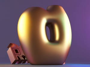 Parametric vase Modèles 3D en vedette