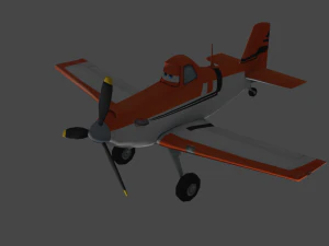 Tozlu 3D Model