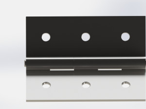 Hinge 3in Modèle 3D