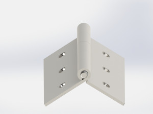 Hinge 3in Modèle 3D
