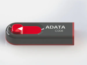 USB ADATA 3D Model