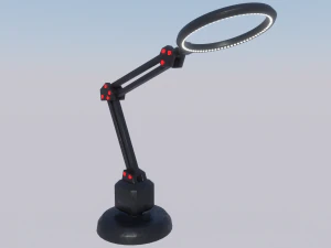 Lampada da tavolo Modello 3D