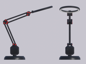 Table lamp 3D Модель